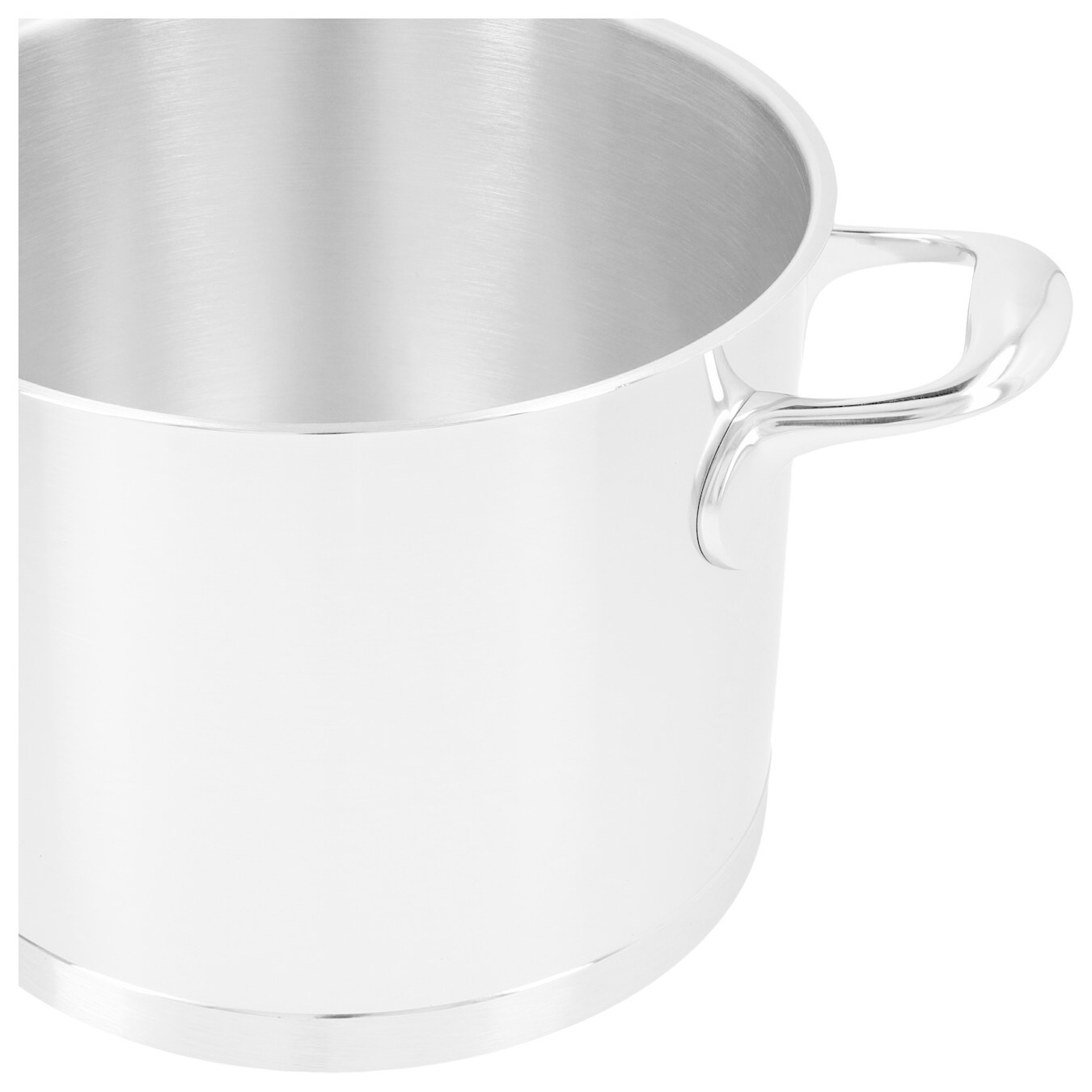 DEMEYERE DEM ATLANTIS SOEPPOT 20CM + DEKSEL 5L