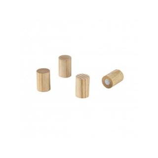 BLOMUS BLOMUS KOREO SET OF 4 MAGNETS
