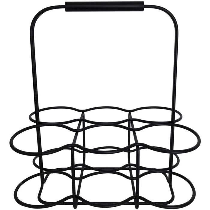 BLOMUS BLOMUS SALA WIRES FLESSENHOUDER ZWART