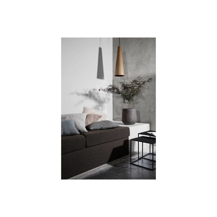 BLOMUS BLOMUS FERA BIJZETTAFELS ZWART SET VAN 2