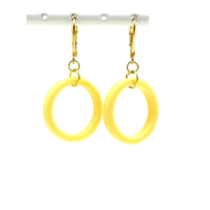 MON ONCLE MON ONCLE OORRING SUNNY GOLD