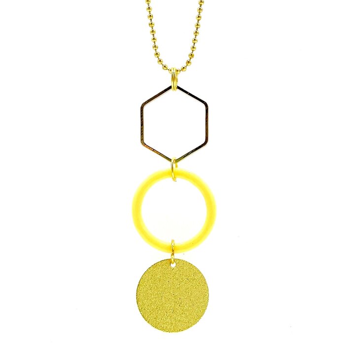 MON ONCLE MON ONCLE KETTING SUNNY GOLD