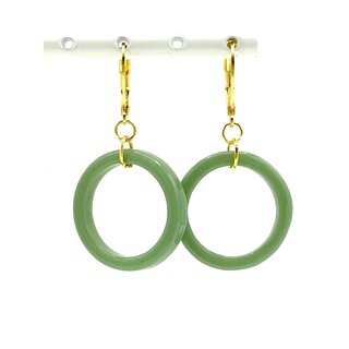 MON ONCLE MON ONCLE OORRING MINTY GOLD