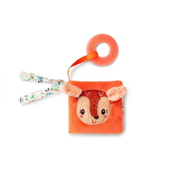 LILLIPUTIENS LILLIPUTIENS KIJK- EN SPEELBOEK STELLA