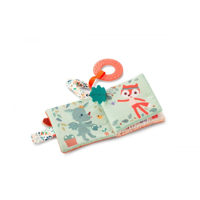 LILLIPUTIENS LILLIPUTIENS KIJK- EN SPEELBOEK STELLA