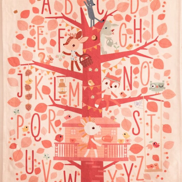 LILLIPUTIENS LILLIPUTIENS ABC POSTER BOS