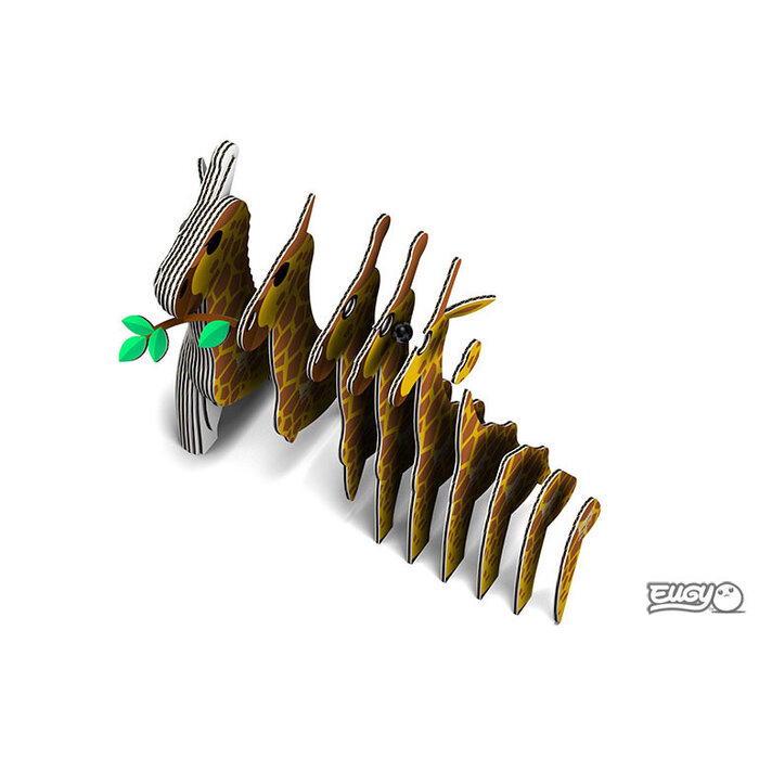 EUGY EUGY 3D WILD DIER GIRAF