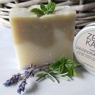 ZEEPKAT ZEEPKAT ZACHTE KRUIDENZEEP