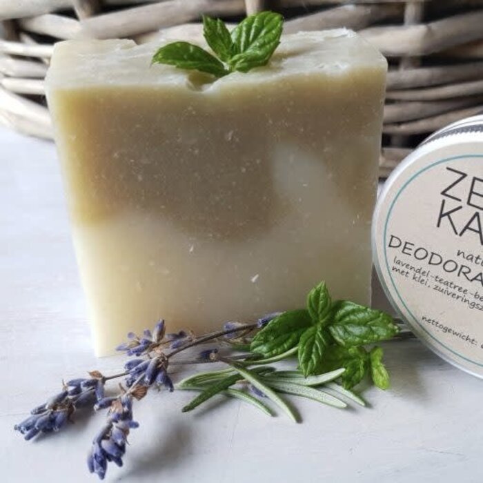 ZEEPKAT ZEEPKAT ZACHTE KRUIDENZEEP