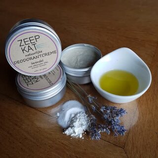 ZEEPKAT ZEEPKAT DEODORANT LAVENDEL