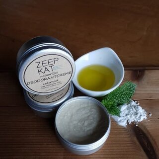 ZEEPKAT ZEEPKAT DEODORANT CEDERHOUT