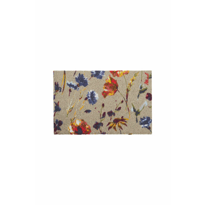MAD ABOUT MATS MAD MARGO (BLOEMEN) SCRAPER  50X75