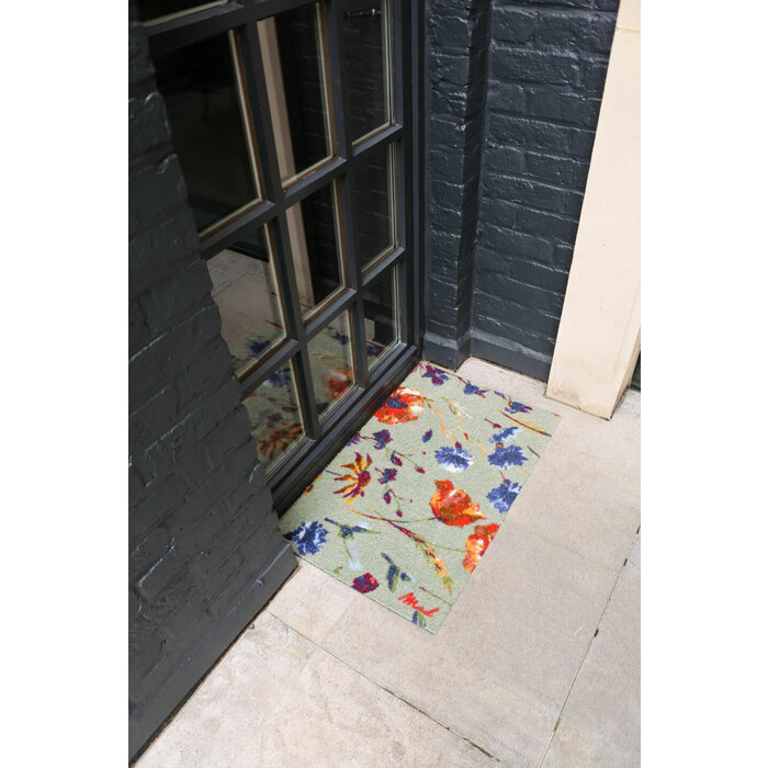 MAD ABOUT MATS MAD MARGO (BLOEMEN) SCRAPER  50X75