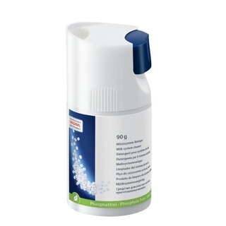 JURA MINITABLETTEN MELKSYSTEEMREINIGER 90 GR.