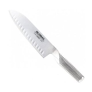 GLOBAL GLOBAL G80 GROENTE/HAKMES MET KUILTJES 18CM