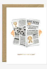 ALL THE WAYS TO SAY ATWTS MISC FATHER'S DAY NEWSPAPER
