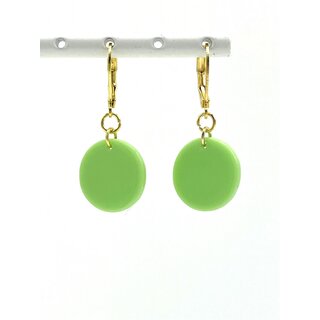 MON ONCLE MON ONCLE GEO OORRING PISTACHE SHORT