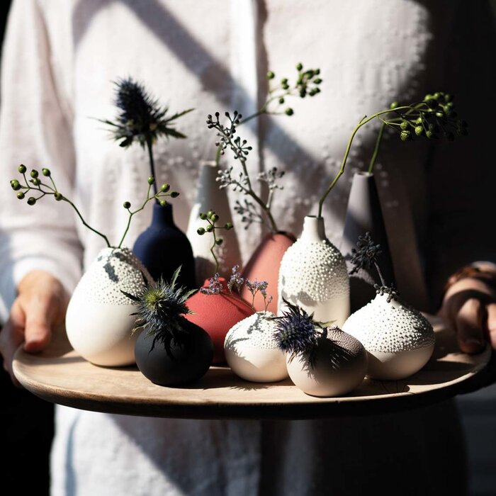 RADER RADER PEARL VASE DESIGN 3