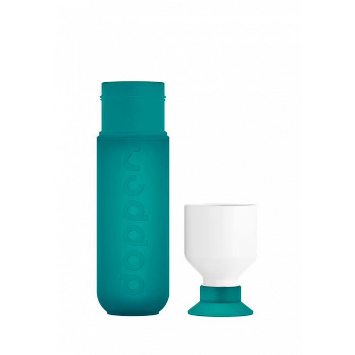 DOPPER DOPPER ORIGINAL - TIDAL TEAL 450 ML