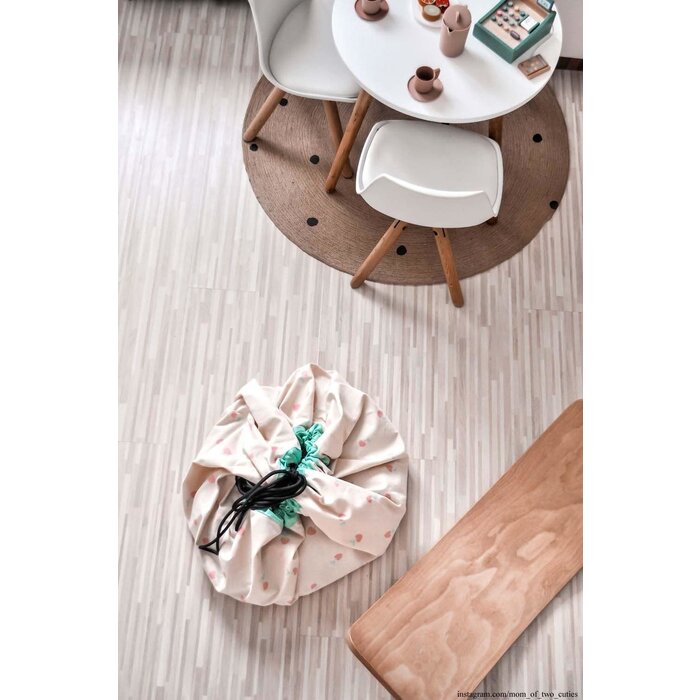 PLAY EN GO CHERRY LOVE OPBERG/SPEELMAT