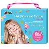 AVENIR NAIL STICKERS&TATTOOS ZEEMEERMIN