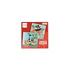 SCRATCH MAGNETISCH PUZZELBOEK PIRATEN 3+