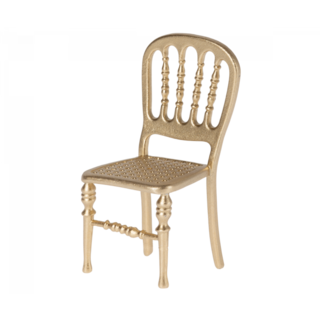 MAILEG MAILEG CHAIR MOUSE GOLD