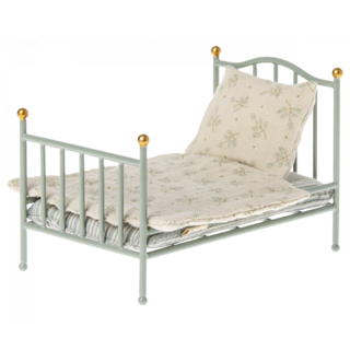 MAILEG MAILEG VINTAGE BED MOUSE MINT