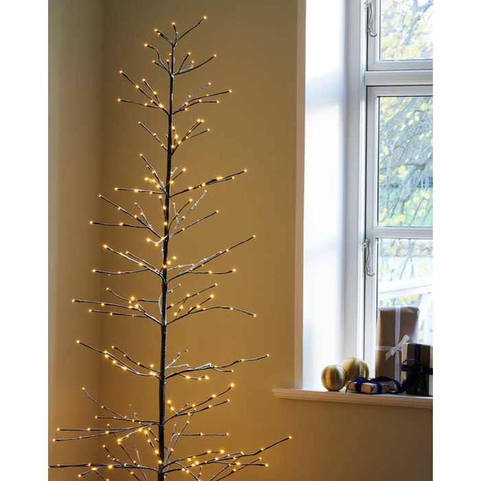 SIRIUS SIRIUS ISAAC TREE H1.6M BROWN / SNOWY