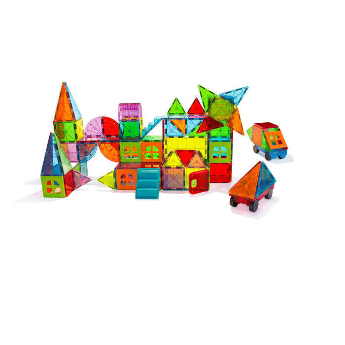 MAGNATILES MAGNA TILES METROPOLIS 110 STUKS