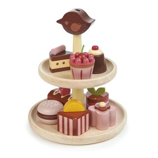 TENDER LEAF TENDER LEAF CHOCOLADEBONBONS 8 STUKS