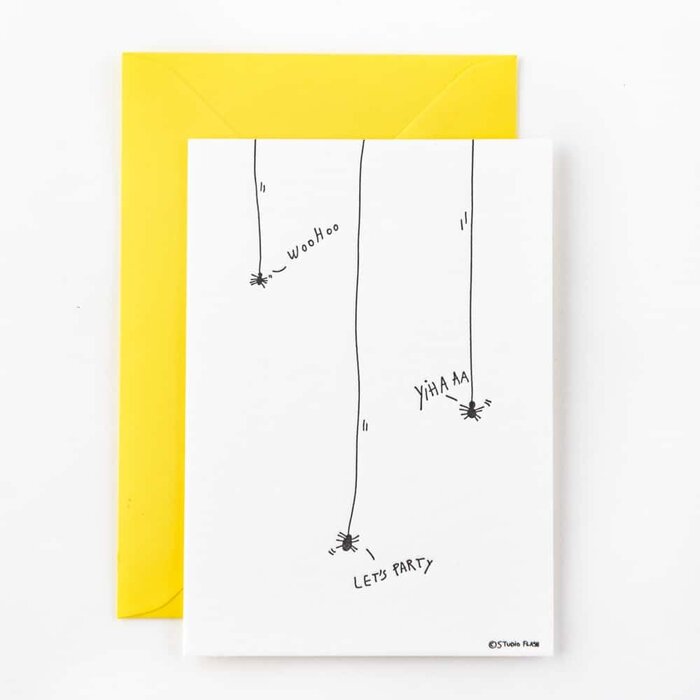 STUDIO FLASH FLASH MISC SPIDER PARTY