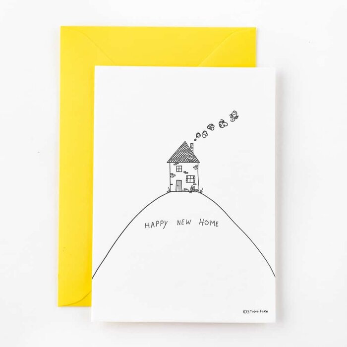 STUDIO FLASH FLASH MISC HAPPY NEW HOME