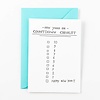 FLASH XMAS NYE COUNTDOWN CHECKLIST