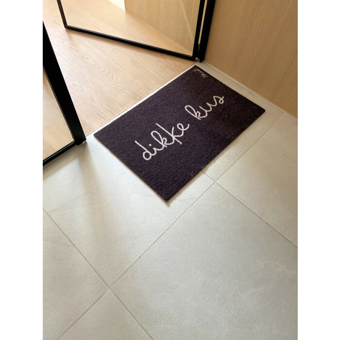 MAD ABOUT MATS MAD CARA (DIKKE KUS) SCRAPER 50X75