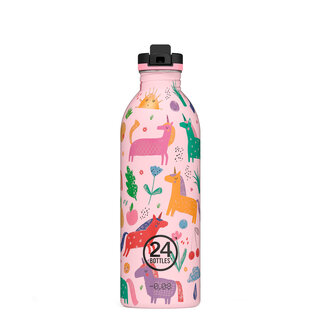 24 BOTTLES 24BOT URBAN BOTTLE 050 MAGIC FRIENDS  W/ SPORT LID