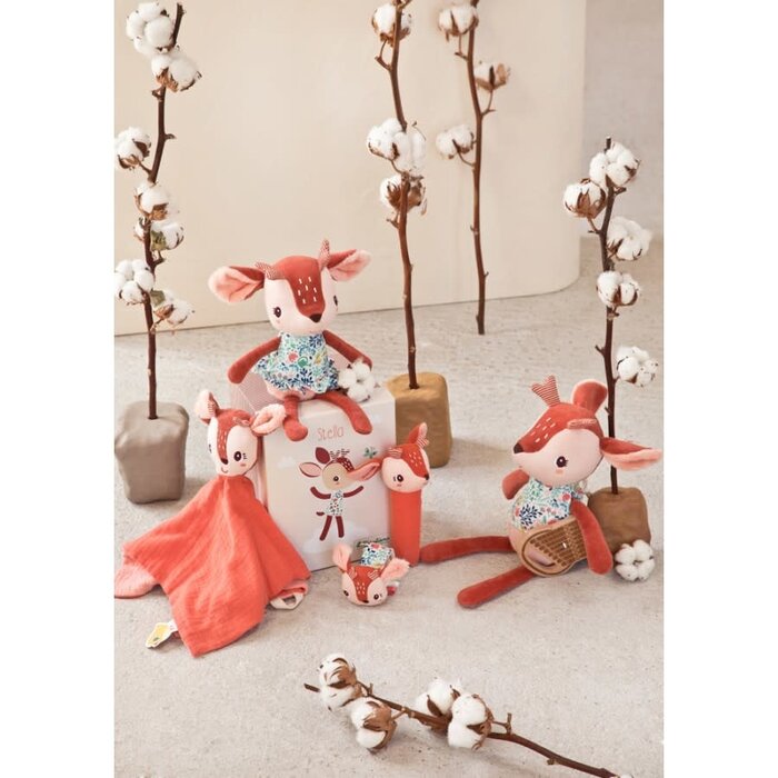 LILLIPUTIENS LILLIPUTIENS MUZIEKKNUFFEL STELLA