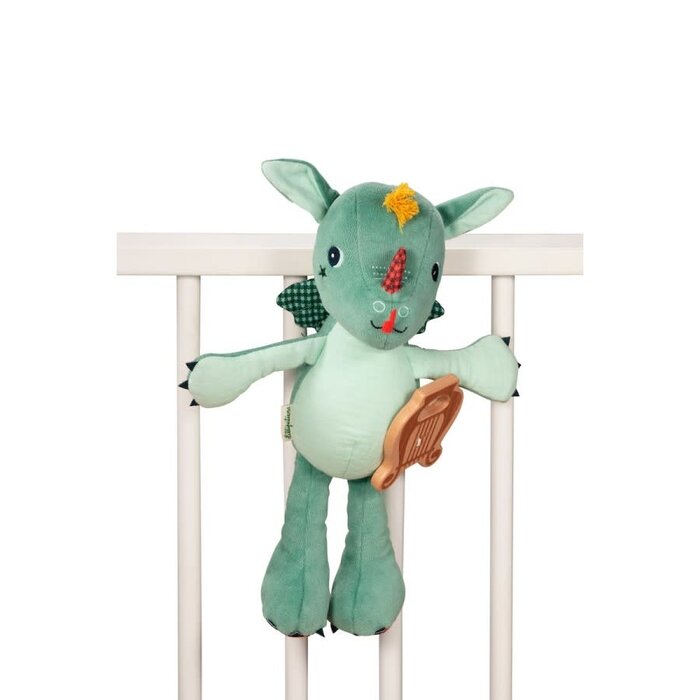 LILLIPUTIENS LILLIPUTIENS MUZIEKKNUFFEL JOE