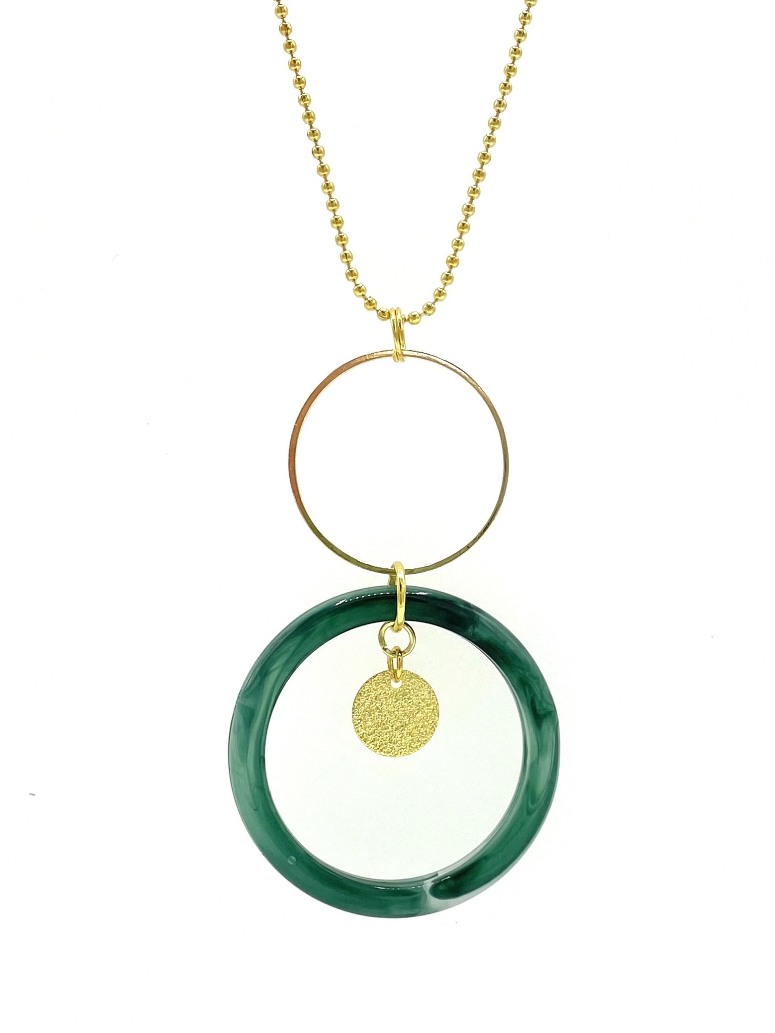 MON ONCLE MON ONCLE  KETTING GREEN DREAM