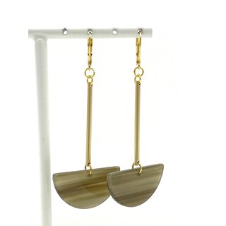 MON ONCLE MON ONCLE MOCHA MOON OORRING LONG