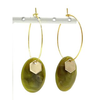 MON ONCLE MON ONCLE MOSS DREAM OORRING