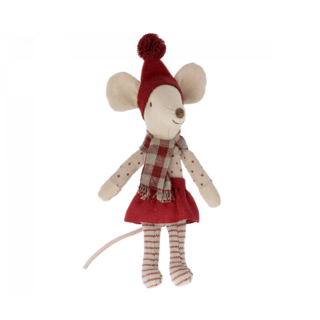 MAILEG MAILEG CHRISTMAS MOUSE BIG SISTER