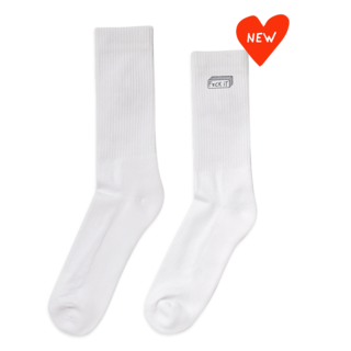 HELEN B HELEN B GYMSOKKEN F*CK IT 42-45