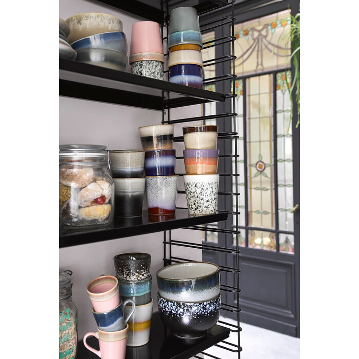 HK LIVING 70S CERAMICS COFFEE MUG MOSS