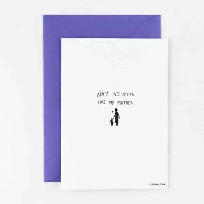 STUDIO FLASH FLASH MISC NO OTHER LIKE MY MOTHER