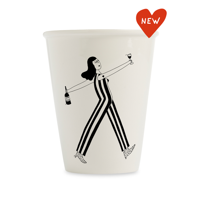 HELEN B HELEN B CUP WINE O CLOCK