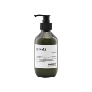 MERAKI MERAKI HANDLOTION LINEN DEW
