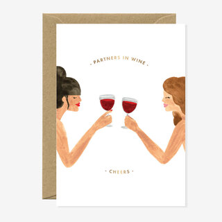 ALL THE WAYS TO SAY ATWTS MISC PARTNER IN WINE