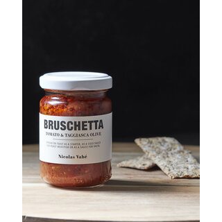 NICHOLAS VAHE VAHE BRUSCHETTA TOMAAT&OLIJVEN