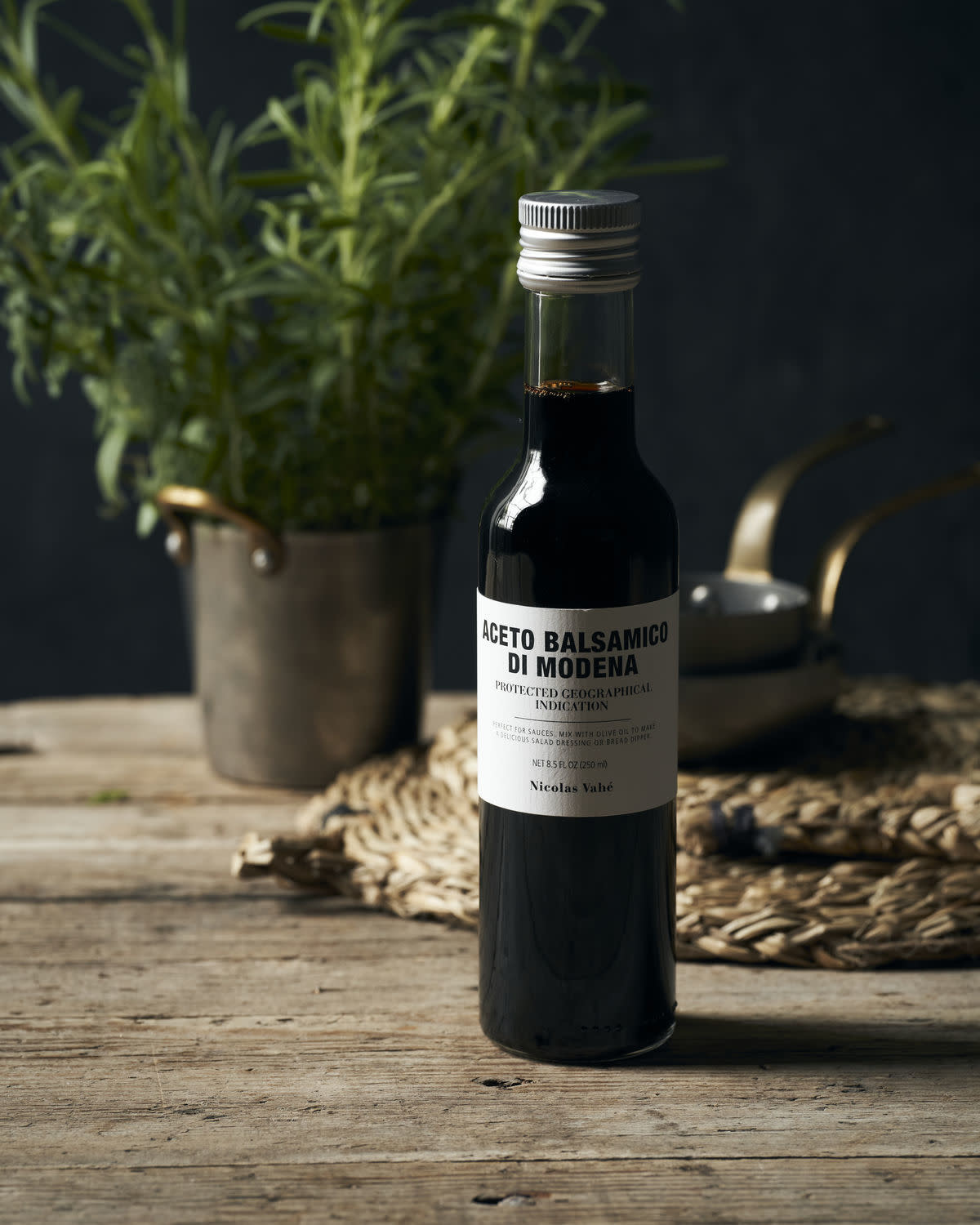 NICHOLAS VAHE VAHE ACETO BALSAMICO DI MODENA 25CL